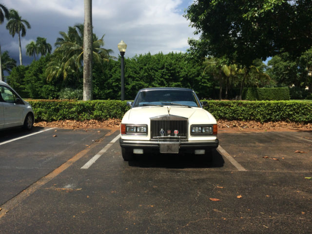 1986 Rolls-Royce Silver Spirit/Spur/Dawn base - photo 3