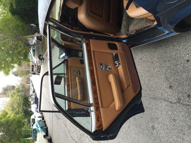 1986 Rolls-Royce Silver Spirit/Spur/Dawn - photo 3