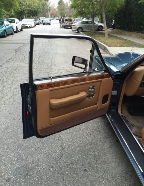 1986 Rolls-Royce Silver Spirit/Spur/Dawn - photo 4