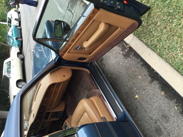 1986 Rolls-Royce Silver Spirit/Spur/Dawn - photo 5