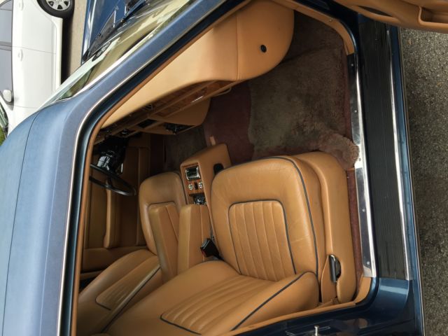 1986 Rolls-Royce Silver Spirit/Spur/Dawn - photo 7