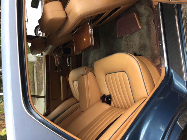 1986 Rolls-Royce Silver Spirit/Spur/Dawn - photo 9