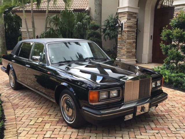 1988 Rolls-Royce Silver Spirit/Spur/Dawn - photo 2