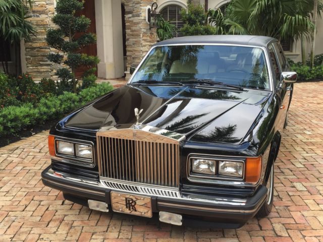 1988 Rolls-Royce Silver Spirit/Spur/Dawn - photo 3