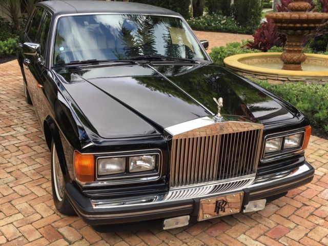 1988 Rolls-Royce Silver Spirit/Spur/Dawn - photo 4