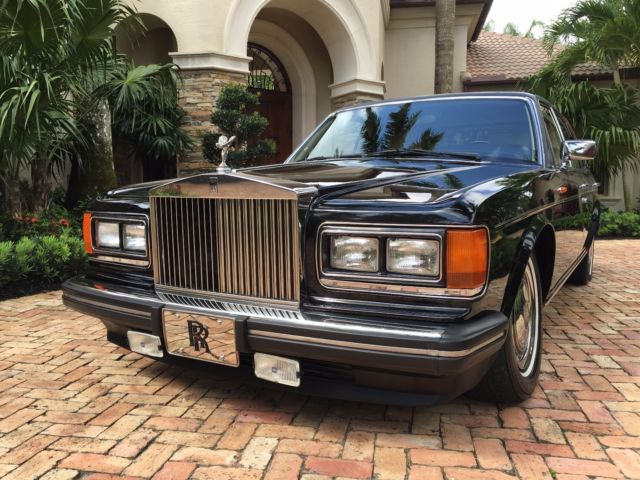 1988 Rolls-Royce Silver Spirit/Spur/Dawn - photo 5