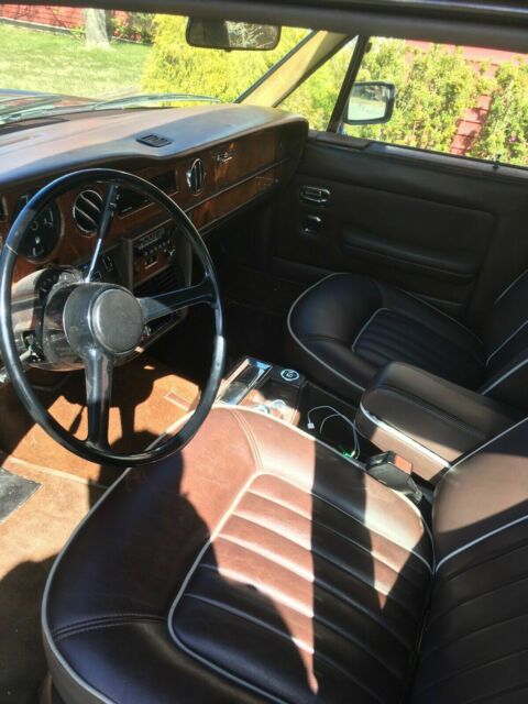 1982 Rolls-Royce Silver Spirit/Spur/Dawn - photo 6