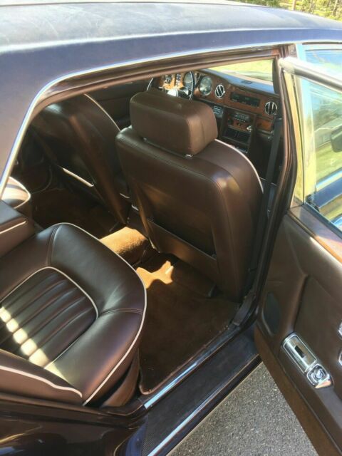 1982 Rolls-Royce Silver Spirit/Spur/Dawn - photo 8