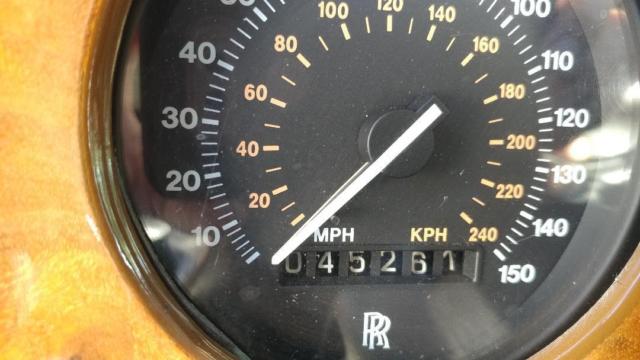 1991 Rolls-Royce Silver Spirit/Spur/Dawn - photo 10