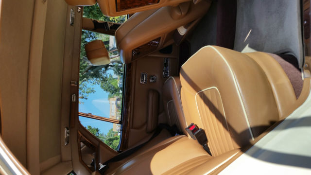 1989 Rolls-Royce Silver Spirit/Spur/Dawn Spur II - photo 11