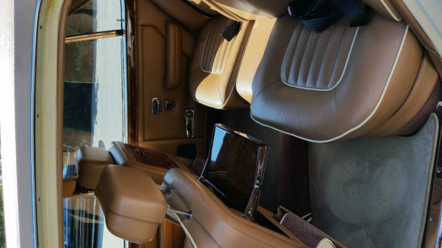 1989 Rolls-Royce Silver Spirit/Spur/Dawn Spur II - photo 7