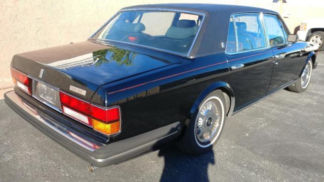 1991 Rolls-Royce Silver Spirit/Spur/Dawn - photo 3