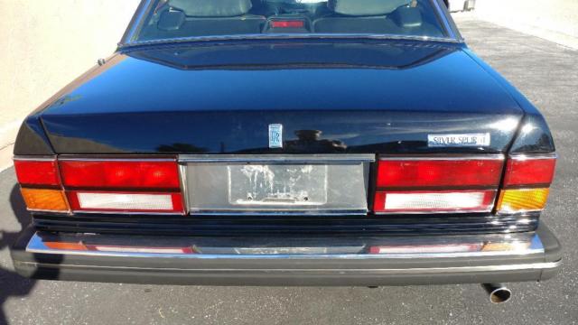 1991 Rolls-Royce Silver Spirit/Spur/Dawn - photo 4