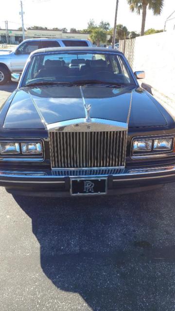 1991 Rolls-Royce Silver Spirit/Spur/Dawn - photo 6