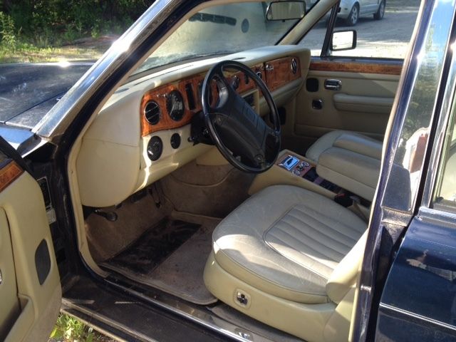 1991 Rolls-Royce Silver Spirit/Spur/Dawn - photo 2