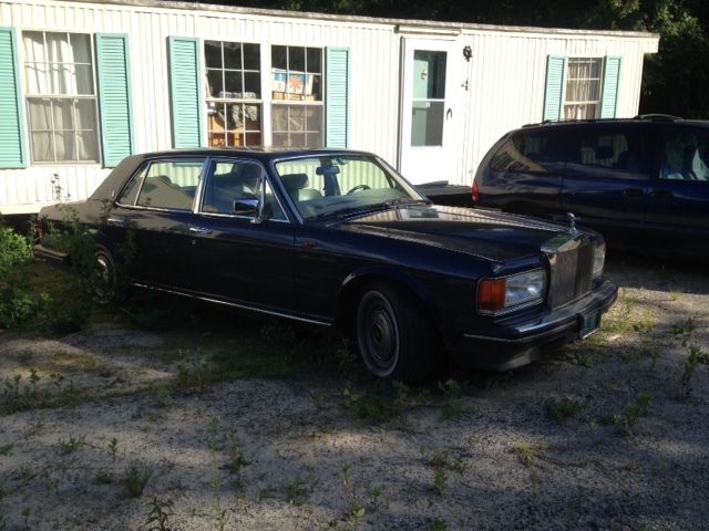 1991 Rolls-Royce Silver Spirit/Spur/Dawn - photo 4