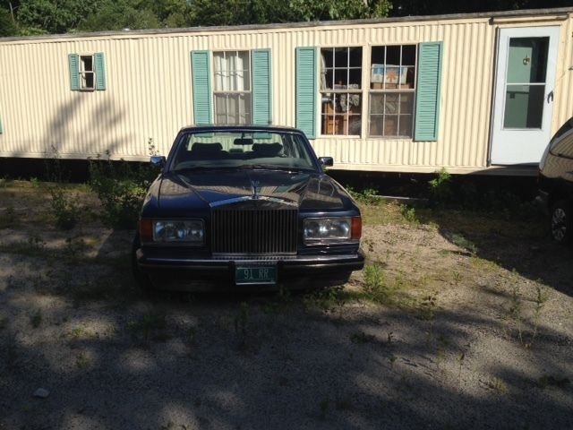 1991 Rolls-Royce Silver Spirit/Spur/Dawn - photo 5