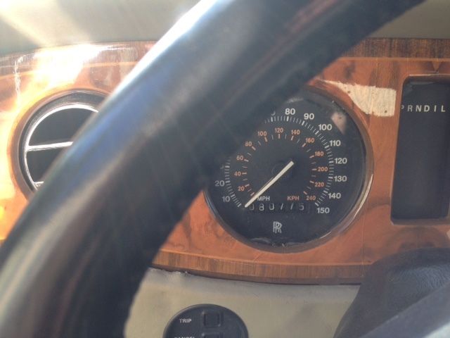 1991 Rolls-Royce Silver Spirit/Spur/Dawn - photo 6