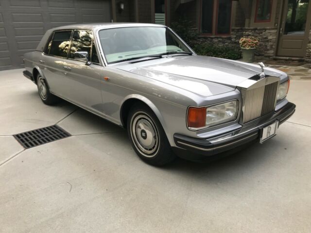 1990 Rolls-Royce Silver Spirit/Spur/Dawn Silver Spur II - photo 7