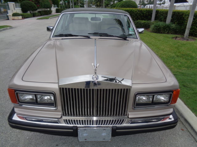 1991 Rolls-Royce Silver Spirit/Spur/Dawn SILVER SPUR II - photo 11