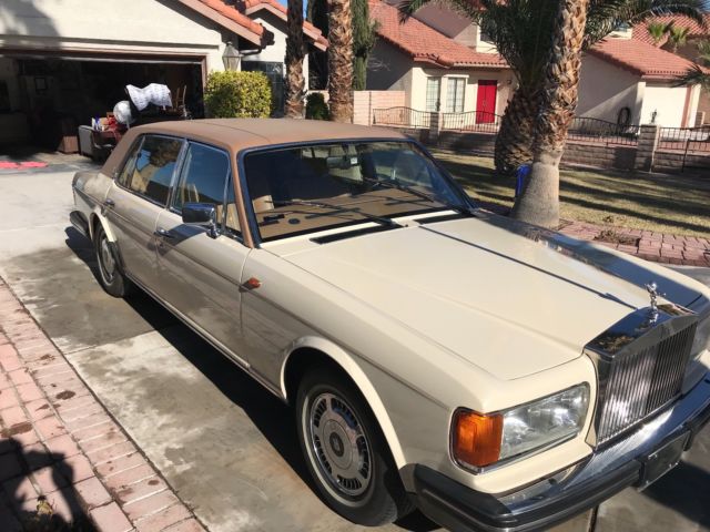 1994 Rolls-Royce Silver Spirit/Spur/Dawn