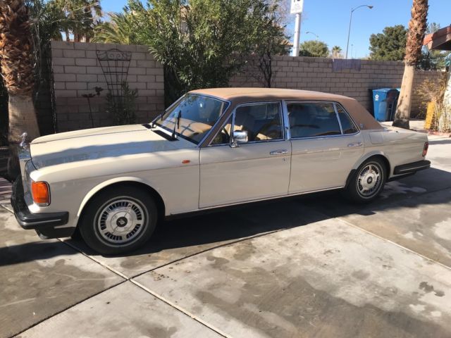 1994 Rolls-Royce Silver Spirit/Spur/Dawn - photo 3