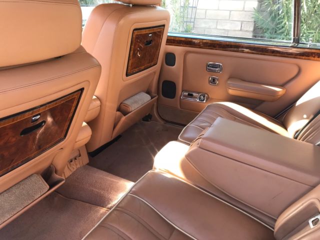 1994 Rolls-Royce Silver Spirit/Spur/Dawn - photo 6