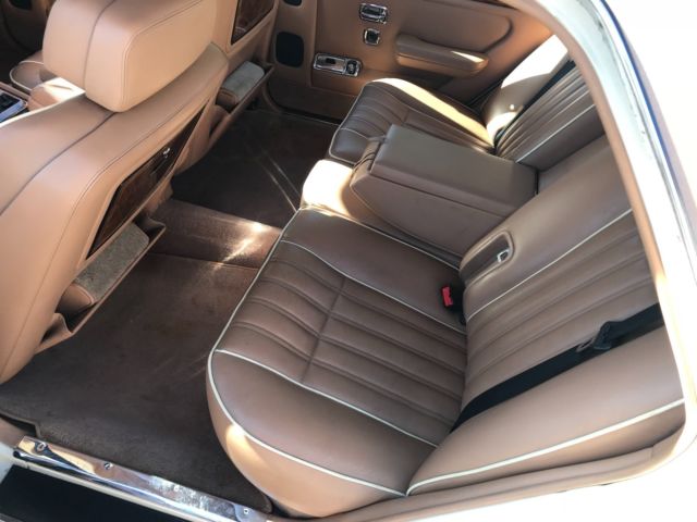 1994 Rolls-Royce Silver Spirit/Spur/Dawn - photo 7