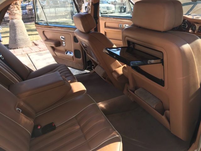 1994 Rolls-Royce Silver Spirit/Spur/Dawn - photo 8