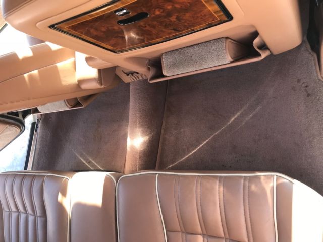1994 Rolls-Royce Silver Spirit/Spur/Dawn - photo 9