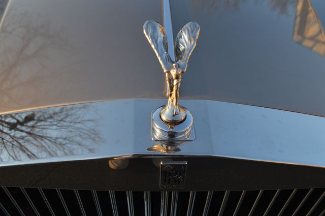 1986 Rolls-Royce Silver Spirit/Spur/Dawn Silver Spur - photo 10