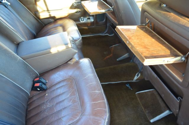 1986 Rolls-Royce Silver Spirit/Spur/Dawn Silver Spur - photo 11