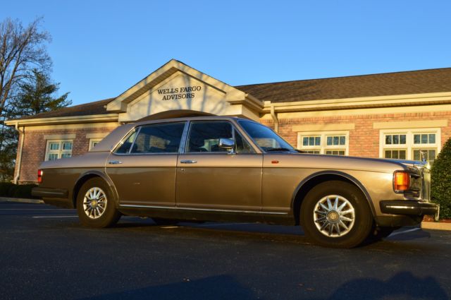 1986 Rolls-Royce Silver Spirit/Spur/Dawn Silver Spur - photo 2