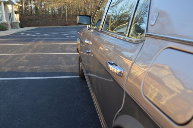 1986 Rolls-Royce Silver Spirit/Spur/Dawn Silver Spur - photo 3
