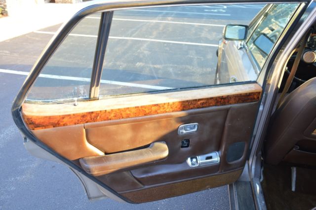 1986 Rolls-Royce Silver Spirit/Spur/Dawn Silver Spur - photo 5