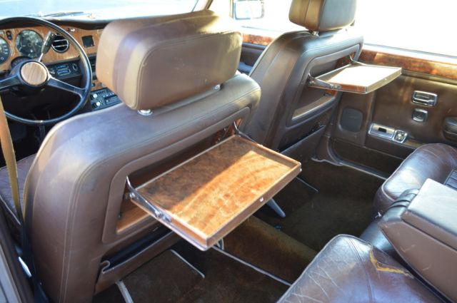 1986 Rolls-Royce Silver Spirit/Spur/Dawn Silver Spur - photo 6