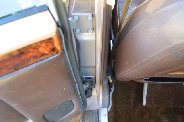 1986 Rolls-Royce Silver Spirit/Spur/Dawn Silver Spur - photo 7