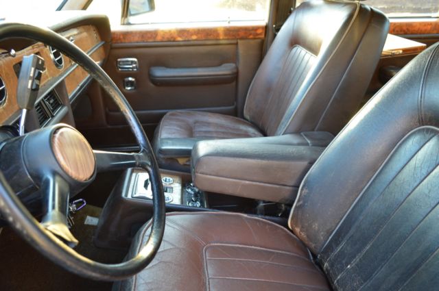 1986 Rolls-Royce Silver Spirit/Spur/Dawn Silver Spur - photo 9