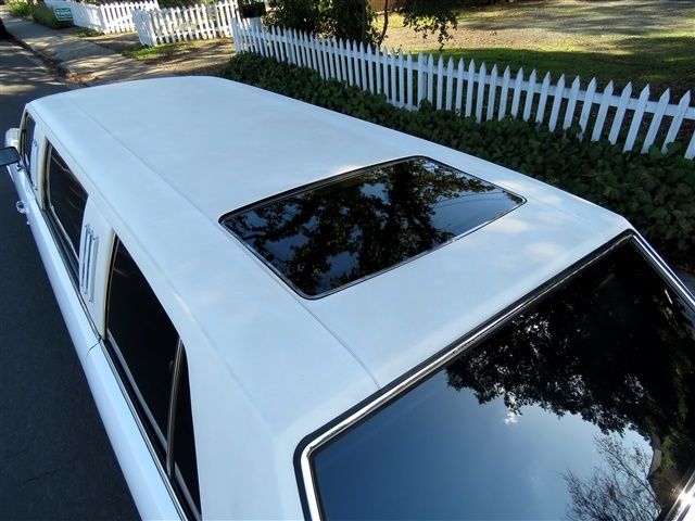 1984 Rolls-Royce Silver Spirit/Spur/Dawn Limousine - photo 10