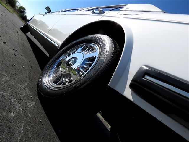 1984 Rolls-Royce Silver Spirit/Spur/Dawn Limousine - photo 11