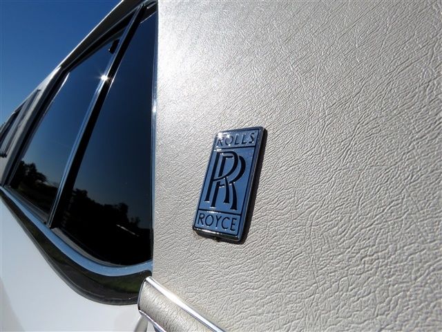 1984 Rolls-Royce Silver Spirit/Spur/Dawn Limousine - photo 12