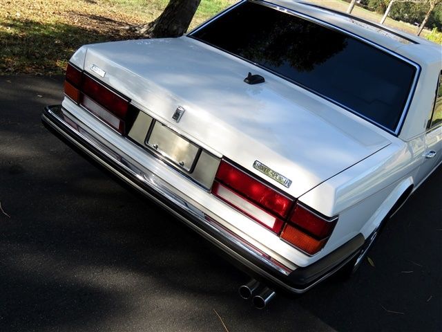 1984 Rolls-Royce Silver Spirit/Spur/Dawn Limousine - photo 13