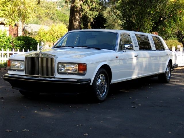1984 Rolls-Royce Silver Spirit/Spur/Dawn Limousine - photo 2