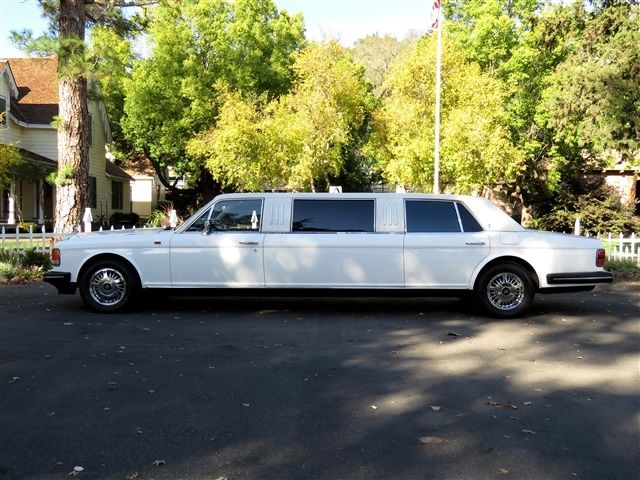 1984 Rolls-Royce Silver Spirit/Spur/Dawn Limousine - photo 3