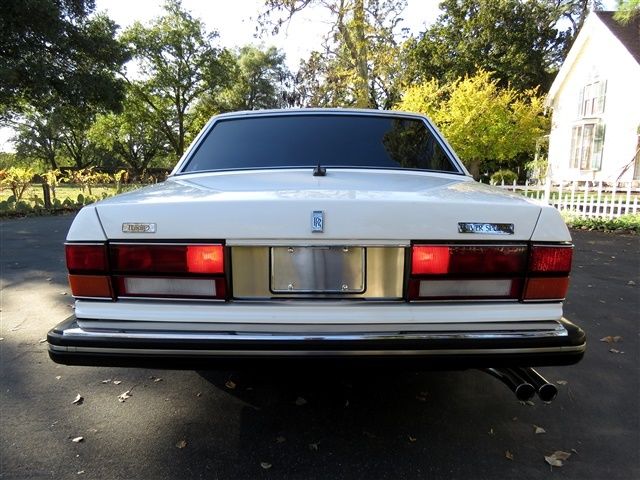 1984 Rolls-Royce Silver Spirit/Spur/Dawn Limousine - photo 5