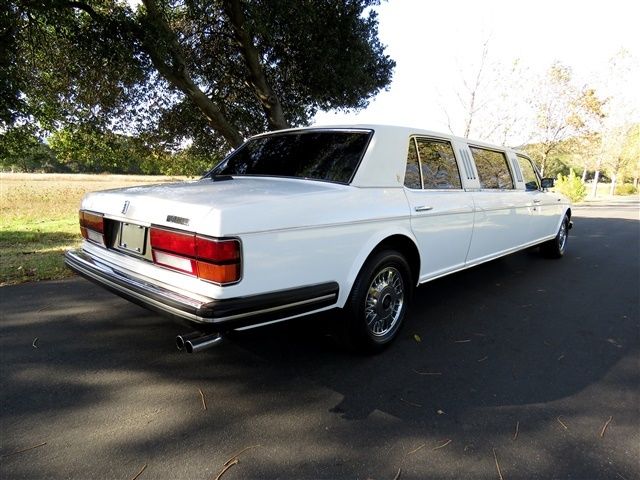 1984 Rolls-Royce Silver Spirit/Spur/Dawn Limousine - photo 6