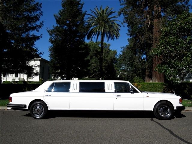1984 Rolls-Royce Silver Spirit/Spur/Dawn Limousine - photo 7