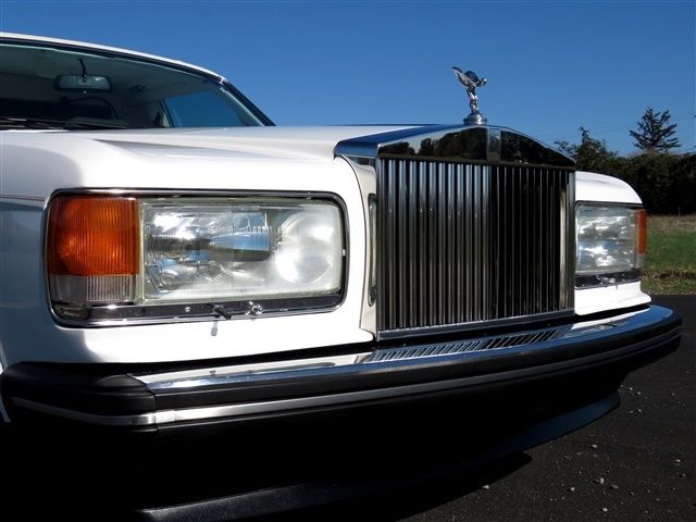 1984 Rolls-Royce Silver Spirit/Spur/Dawn Limousine - photo 9