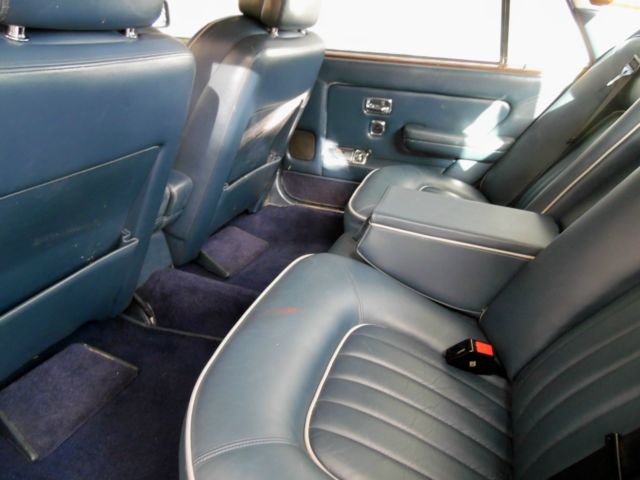 1982 Rolls-Royce Silver Spirit/Spur/Dawn - photo 10