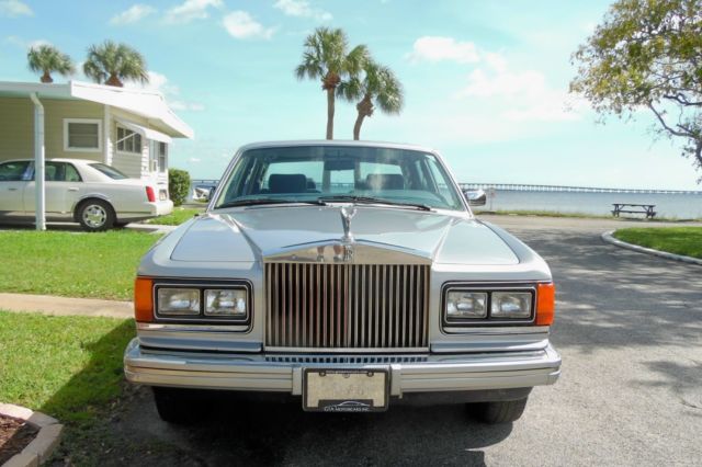 1982 Rolls-Royce Silver Spirit/Spur/Dawn - photo 2
